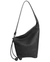 Adele Berto Leather Shoulder Bag