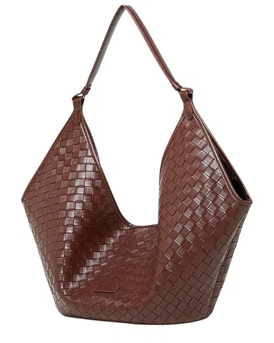 Adele Berto Leather Tote