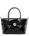 Adele Berto Leather Tote