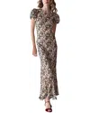 Adele Berto Maxi Dress