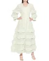 Adele Berto Maxi Dress