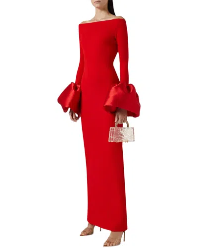 ADELE BERTO ADELE BERTO MAXI DRESS