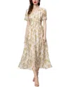 Adele Berto Midi Dress