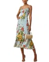 Adele Berto Midi Dress