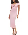 Adele Berto Midi Dress