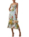 Adele Berto Midi Dress
