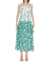 Adele Berto Midi Dress