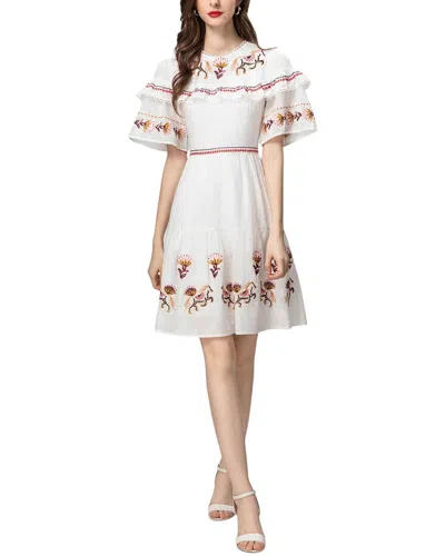 Adele Berto Mini Dress