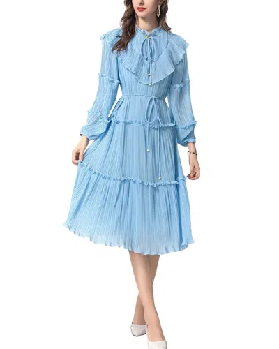 Adele Berto Mini Dress