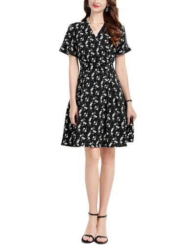 Adele Berto Mini Dress