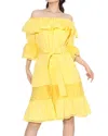 Adele Berto Mini Dress