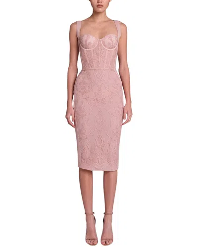 ADELE BERTO ADELE BERTO MINI DRESS