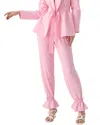 Adele Berto Pant In Pink