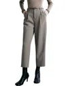 Adele Berto Pant In Gray