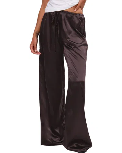 Adele Berto Pants In Brown