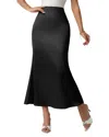 Adele Berto Skirt In Black