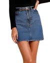 Adele Berto Skirt In Blue