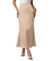 Adele Berto Skirt In Pink
