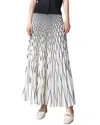 Adele Berto Skirt In White