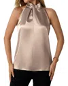 Adele Berto Top In Brown