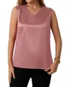 Adele Berto Top In Pink