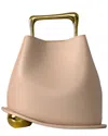 Adele Berto Tote In Brown
