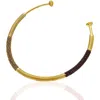 Adele Dejak Ayo Necklace In Gold