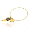 Adele Dejak K-jaak Bracelet In Gold