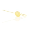 Adele Dejak Mahila Earpin In Gold