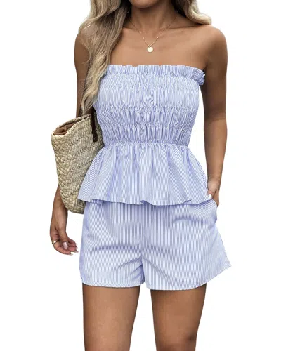 Adelin May 2pc Top & Short Set