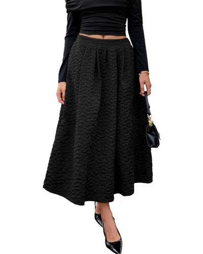 Adelin May Skirt In Black