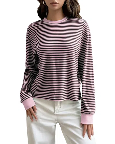 Adelin May Top In Pink