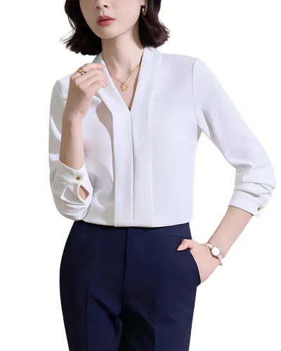 Adelin Shirt In White