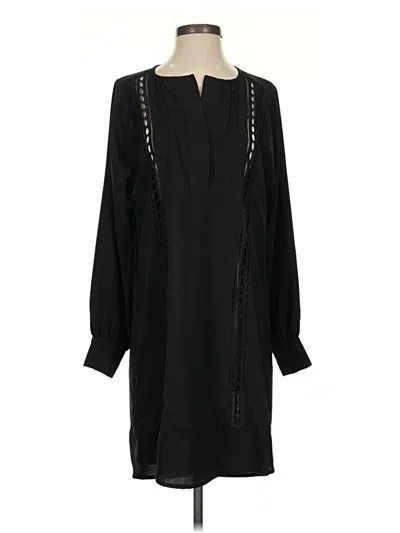 Pre-owned Adelyn Rae Casual Dress In Black
