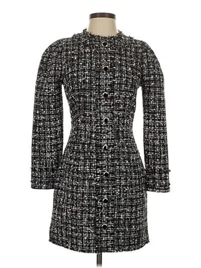 Pre-owned Adelyn Rae Casual Dress In Black