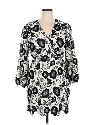 Adelyn Rae Casual Dress In Black