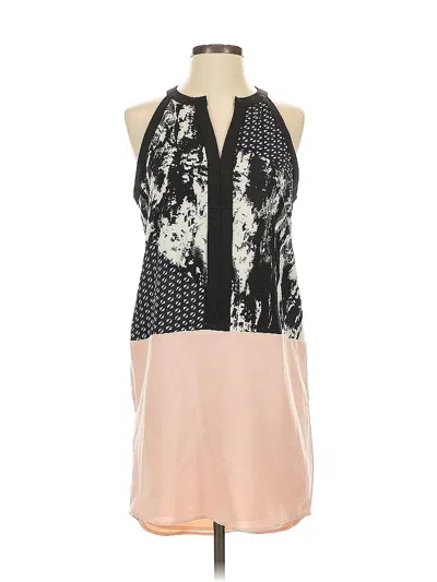 Pre-owned Adelyn Rae Cocktail Dress In Black