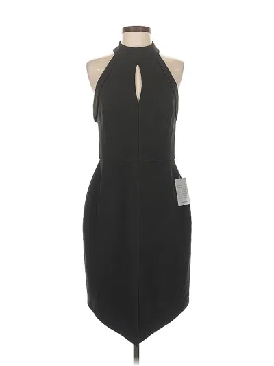 Pre-owned Adelyn Rae Cocktail Dress In Black