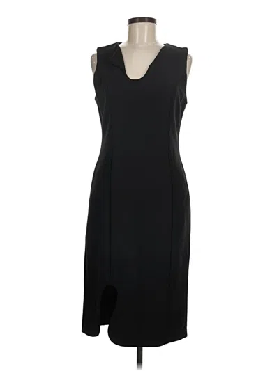 Pre-owned Adelyn Rae Cocktail Dress In Black
