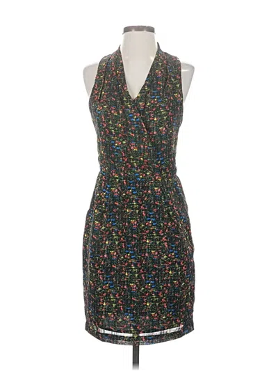 Pre-owned Adelyn Rae Cocktail Dress In Black