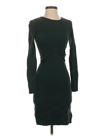 Pre-owned Adelyn Rae Cocktail Dress In Black