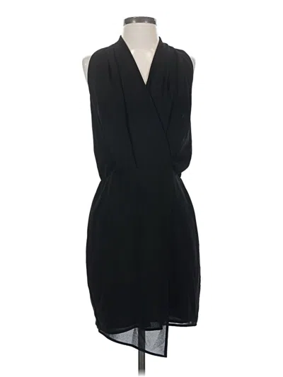 Pre-owned Adelyn Rae Cocktail Dress In Black
