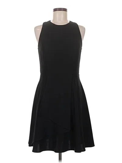 Adelyn Rae Cocktail Dress In Black