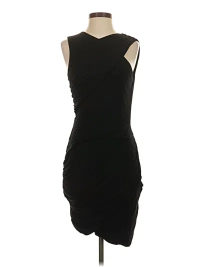 Pre-owned Adelyn Rae Cocktail Dress In Black