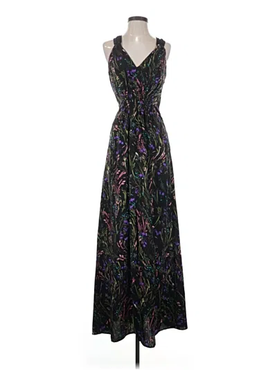 Pre-owned Adelyn Rae Cocktail Dress In Black