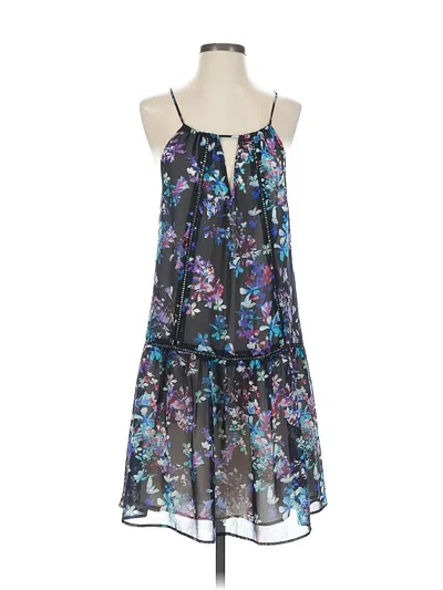 Pre-owned Adelyn Rae Cocktail Dress In Blue