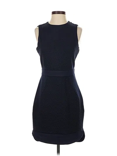 Pre-owned Adelyn Rae Cocktail Dress In Blue