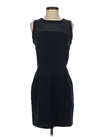 Pre-owned Adelyn Rae Cocktail Dress In Blue