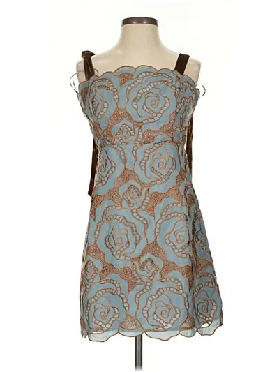 Adelyn Rae Cocktail Dress In Blue