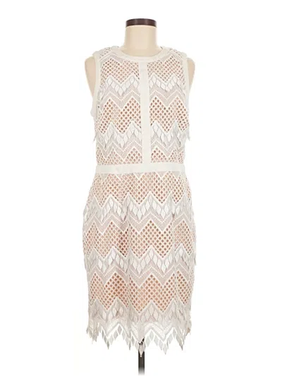 Adelyn Rae Cocktail Dress In Brown